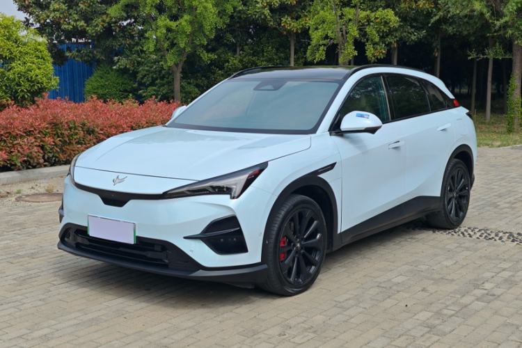 Used ARCFOX Alpha T5 2024 660 MAX