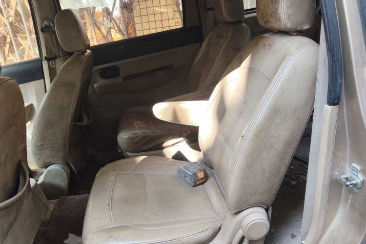 Used Wuling Hongguang 2010 1.4L Comfort Version Left Rear Seat