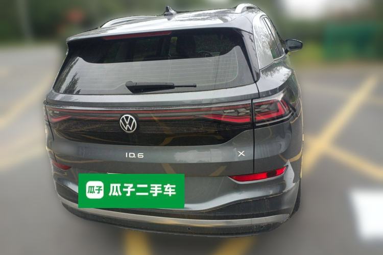 Used Volkswagen ID.6 X 2021 Pro Smart Long-Range Edition
