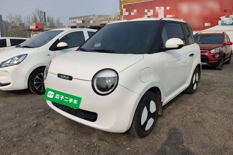 Used CHANGAN NEVO Lumin 2022 210km Sweet Edition