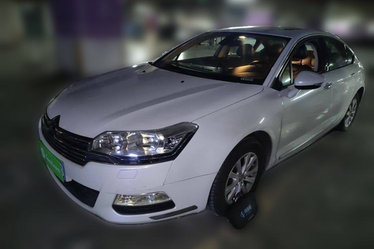 Used Citroen C5 2013 2.0L Automatic Luxury Model