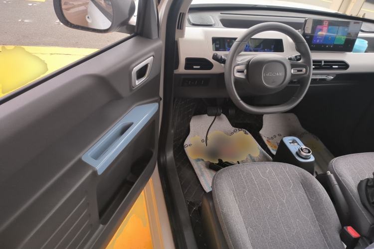 Used Geely Galaxy Panda 2023 Panda Mini 200km Dynamic Bear
