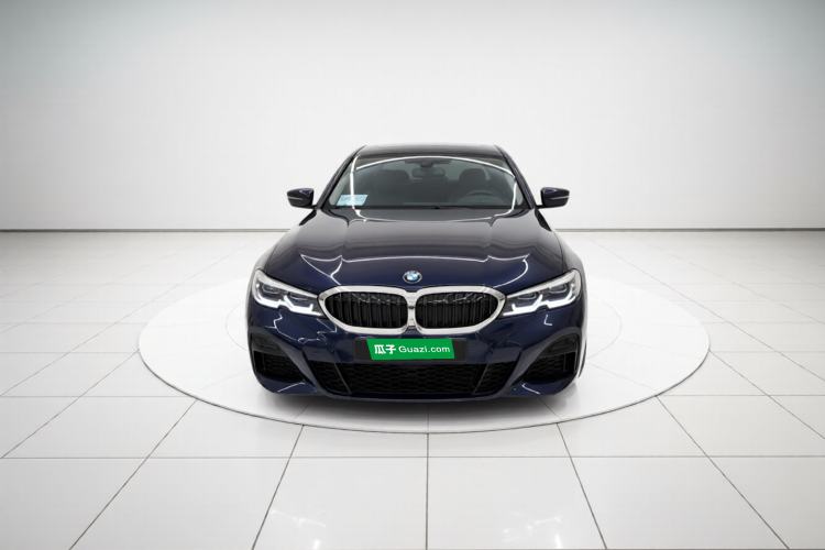 Used BMW 3 Series 2021 Second Facelift 325Li M Sport Package