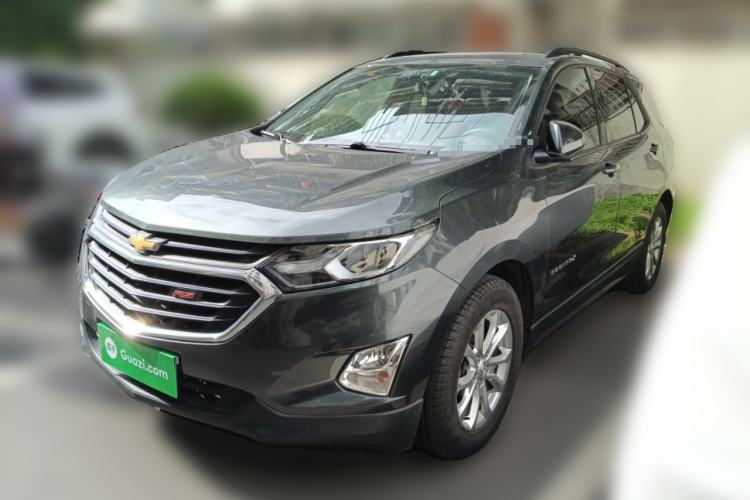 Used Chevrolet Equinox 2019 535T Automatic Chijie Edition China VI
