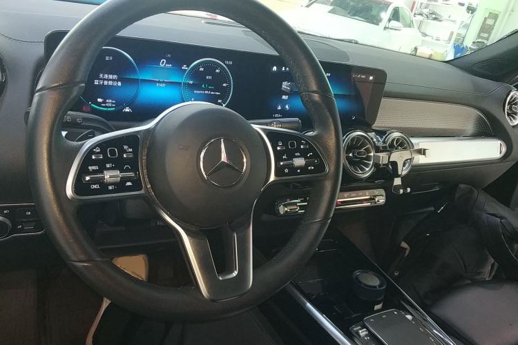 Used Mercedes-Benz EQB 2023 Facelift EQB 260
