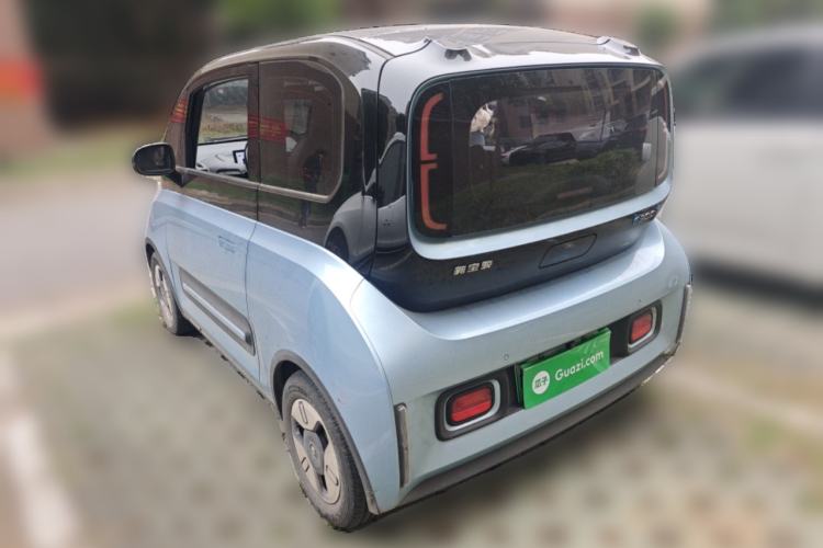 Used Baojun E300 2020 Plus Interstellar Smart Edition
