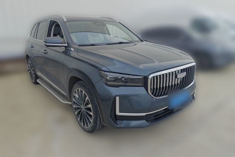 Used Geely Auto Monjaro L Intelligent Engine 2024 1.5T Tiangong Edition Front Right 45 Deg