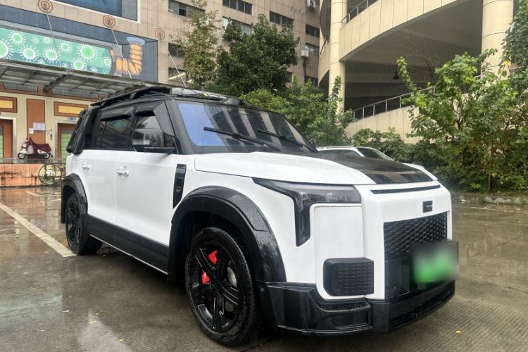 Used Polestones 01 2023 All-Purpose 7-Seater Version
