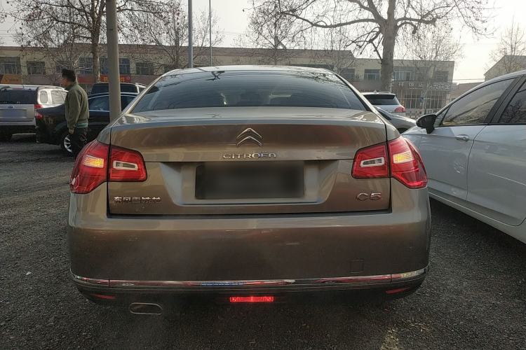 Used Citroen C5 2014 2.0L Automatic Luxury Edition