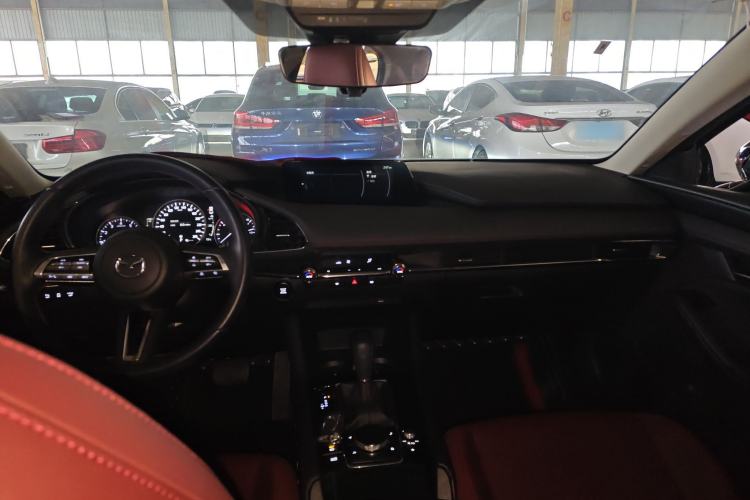 Used Mazda 3 Axela 2022 2.0L Automatic Premium Black Obsidian Edition