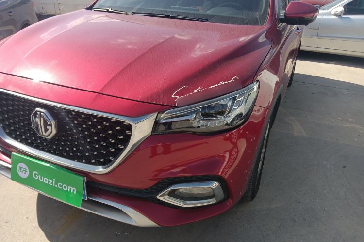 Used MG HS 2019 30T Automatic 2WD Trophy Enhanced Version China VI Standard
