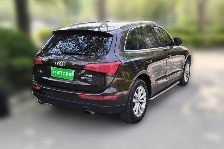 Used Audi Q5 2013 40 TFSI Technology Edition
