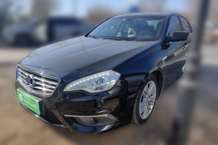 Used BAIC Senova D70 2013 1.8T Government Edition