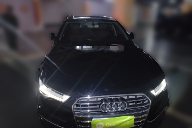 Used Audi A6L 2018 30th Anniversary Edition 30 FSI Style Model