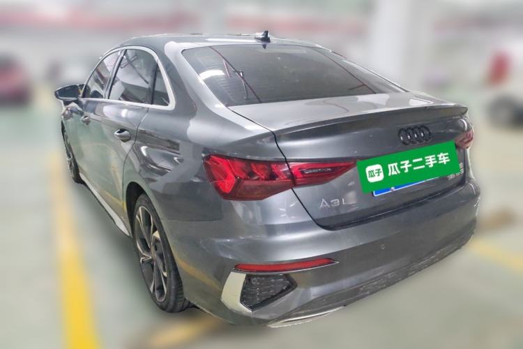 Used Audi A3 2021 A3L Limousine 35 TFSI Enjoy Life Edition