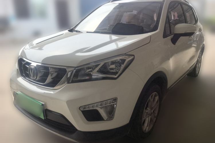 Used CHANGAN CS15 2016 1.5L Manual Fashion Edition Guazi used car, China used car export, Used car for sale, Used  cars, Cheapest cars for sale