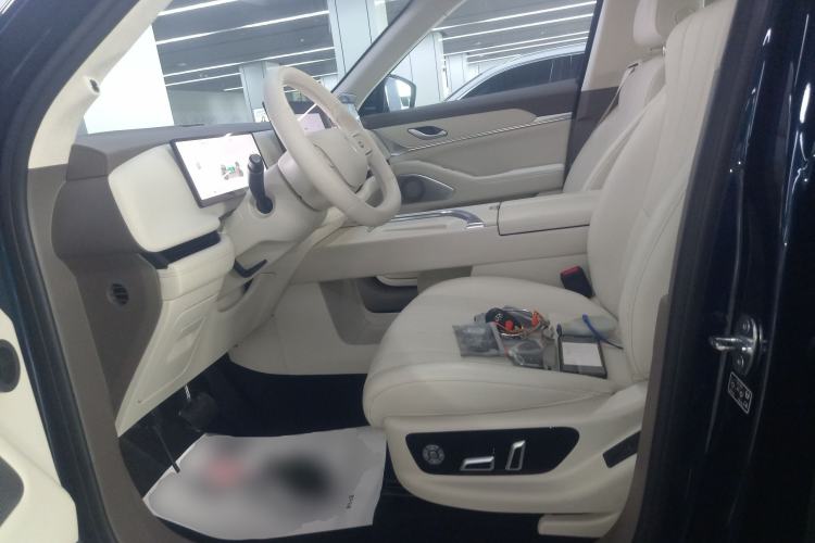 Used Wey Lanshan 2025 Four-Wheel Drive Max
