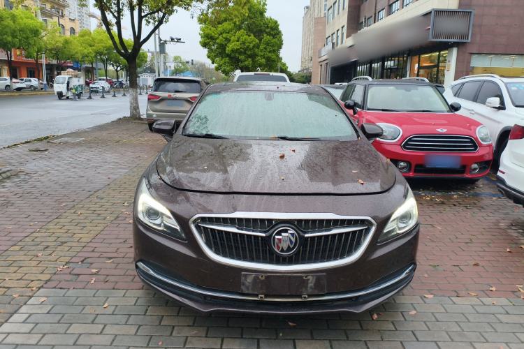 Used Buick LaCrosse 2016 20T Elite Edition Front