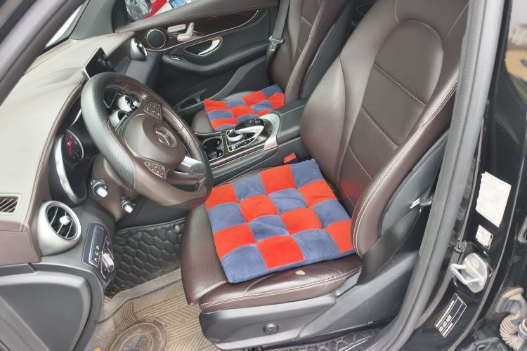 Used Mercedes-Benz GLC 2019 GLC 260 4MATIC Luxury Model