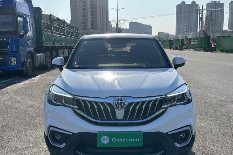 Used Brilliance V3 2017 1.5L Automatic Smart Version