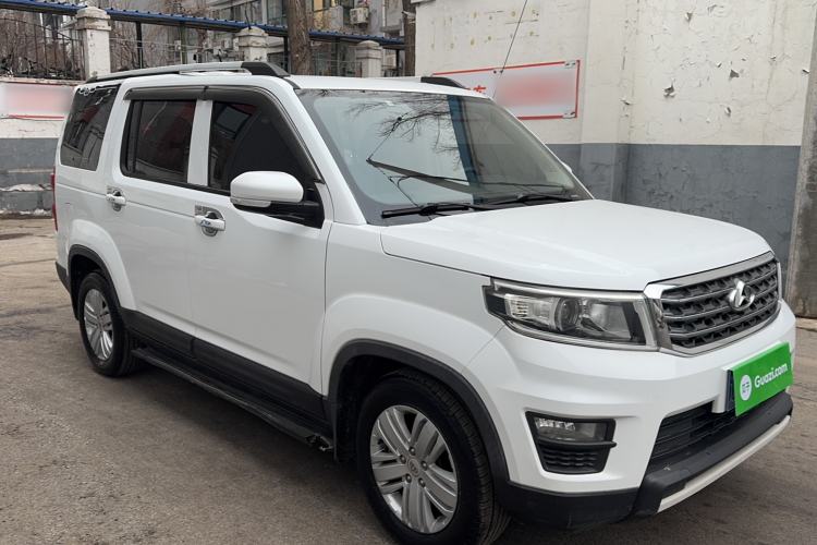 Used Oshan X70A 2018 1.5L Manual Comfort Model