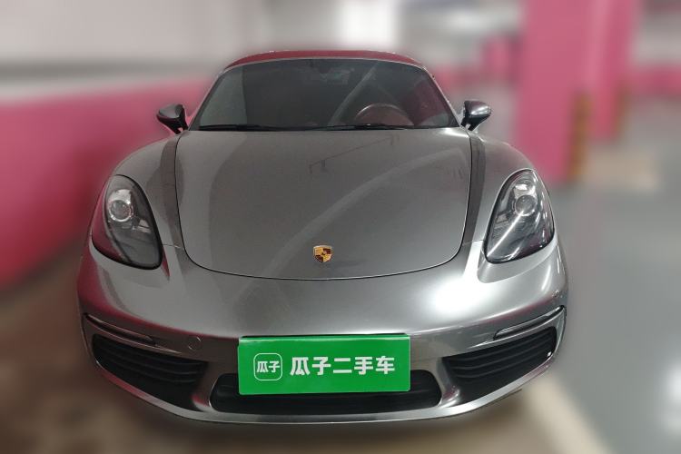 Used Porsche 718 2018 Boxster 2.0T
