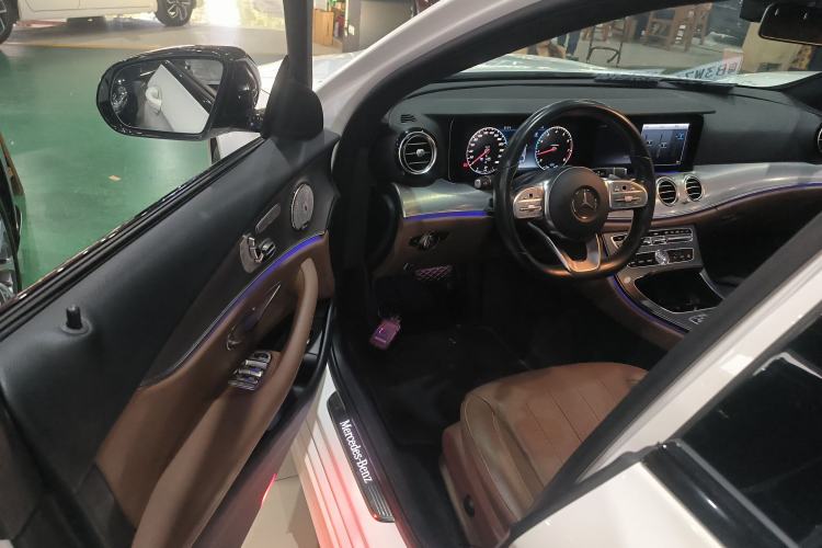 Used Mercedes-Benz E-Class 2020 Facelift E 260 Sport Edition