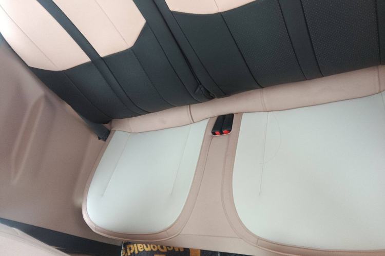 Used Geely Galaxy Panda 2023 Panda Mini 200km Endurance Bear