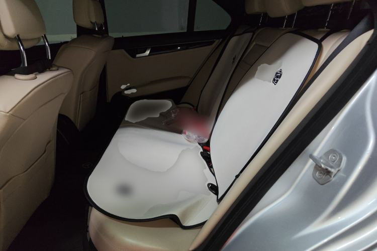 Used Mercedes-Benz C-Class 2011 C 200 CGI Fashion Model