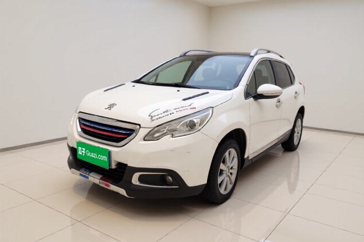 Used Peugeot 2008 2014 1.6L Automatic Fashion Edition