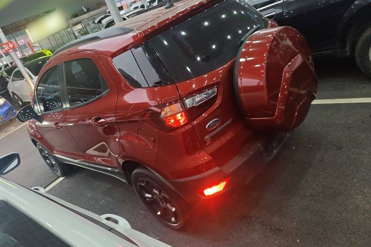 Used Ford EcoSport 2018 2.0L Automatic 4x4 Prestige Trim
