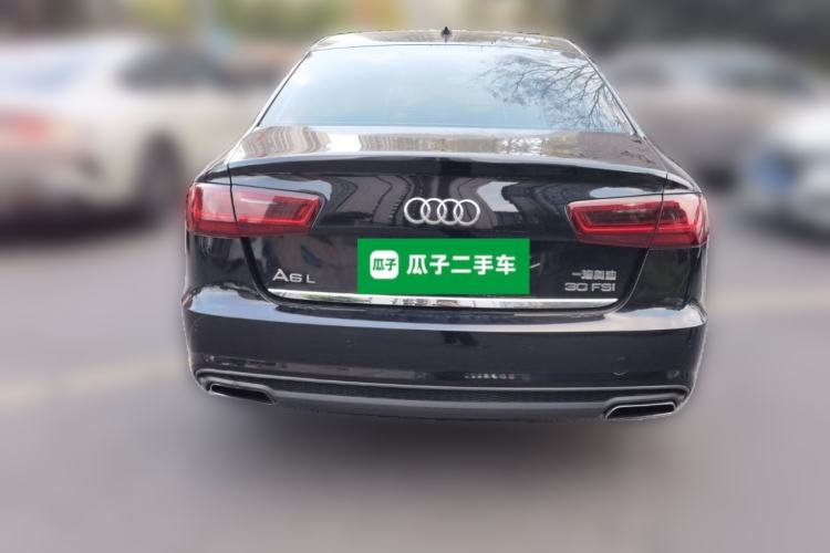 Used Audi A6L 2018 30th Anniversary Edition 30 FSI Style Model
