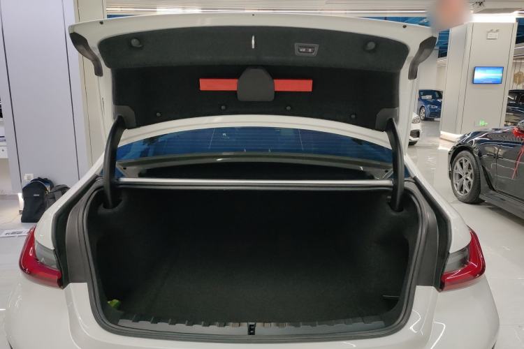 Used BMW 3 Series 2024 325Li M Sport Package