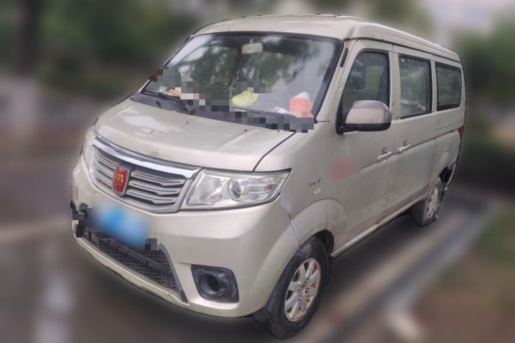 Used CHANGAN KAICHENG Star 7 2014 1.4L Base Version E14V