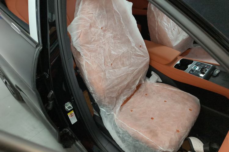 Used BYD Sealion 07 EV 2024 610 Long-Range Version