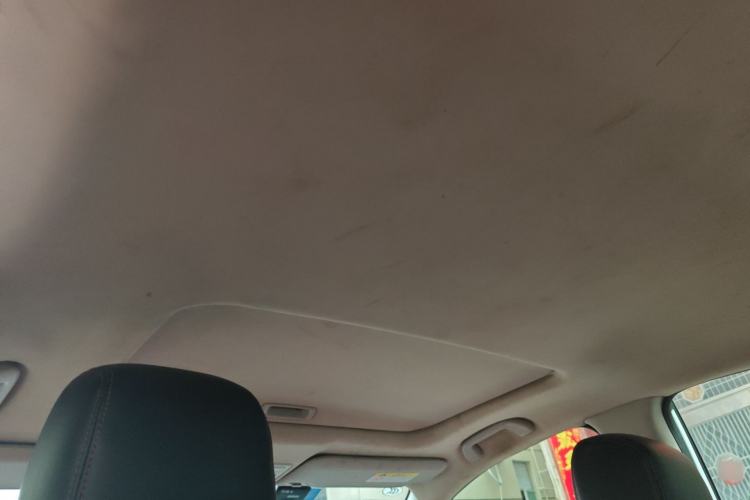 Used Honda Civic 2016 220TURBO CVT Luxury Edition Headliner