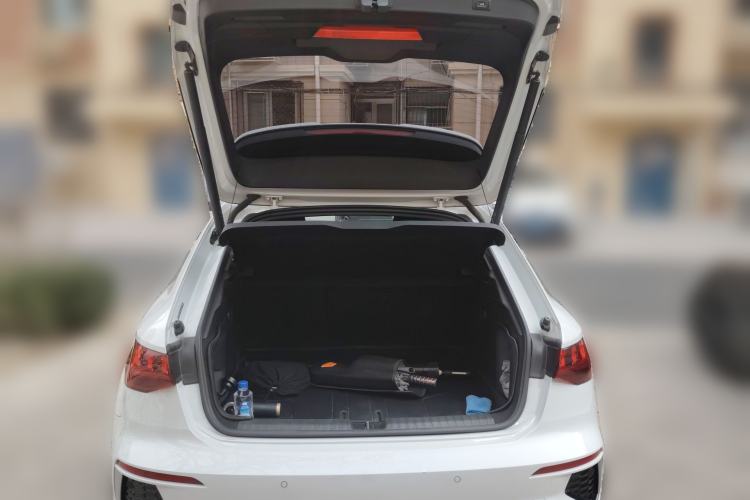 Used Audi A3 2024 Sportback 35 TFSI Fashionable Sports Model
