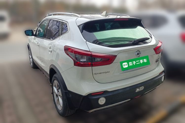 Used Nissan Qashqai 2021 2.0L CVT Smart Enjoyment Version