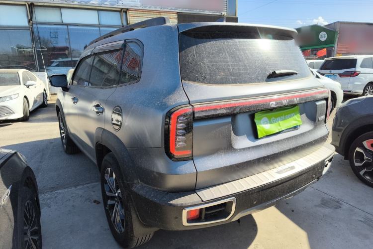 Used Haval DARGO 2026 Model 1.5T DCT Border Collie Edition