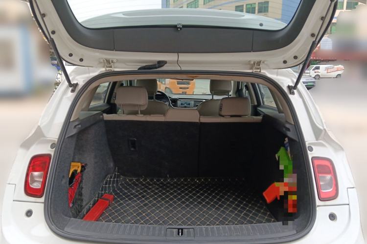 Used Buick Excelle GX 2018 15T Manual Elite Model
