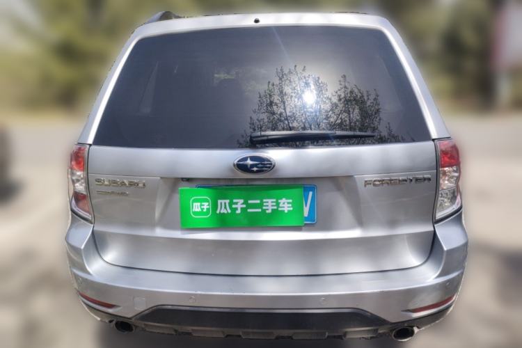 Used Subaru Forester 2012 Classic 2.5XS Automatic Luxury Edition
