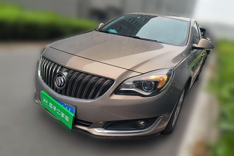 Used Buick Regal 2015 1.6T Leading Technology Model