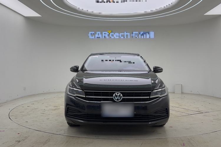 Used Volkswagen Bora 2019 Revised Version 1.5L Automatic Fashionable Style China VI Exterior 1