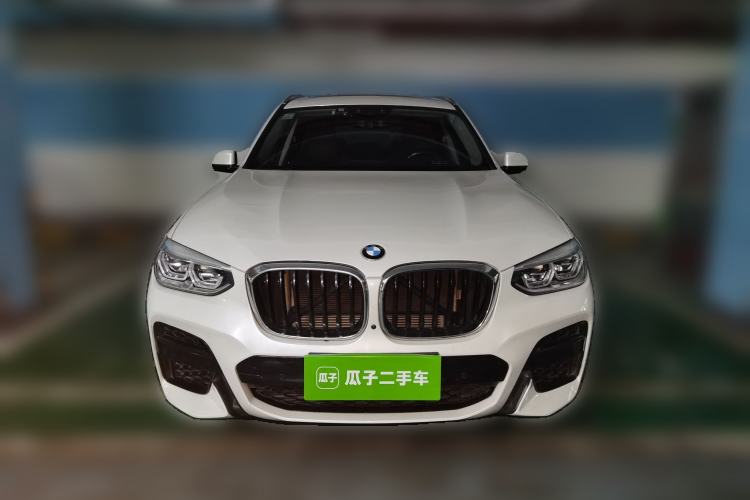 Used BMW X3 2021 xDrive25i M Sport Package