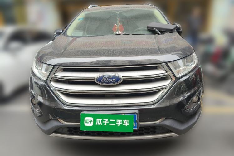 Used Ford Edge 2016 EcoBoost 245 Two-Wheel-Drive Titanium 5-Seater
