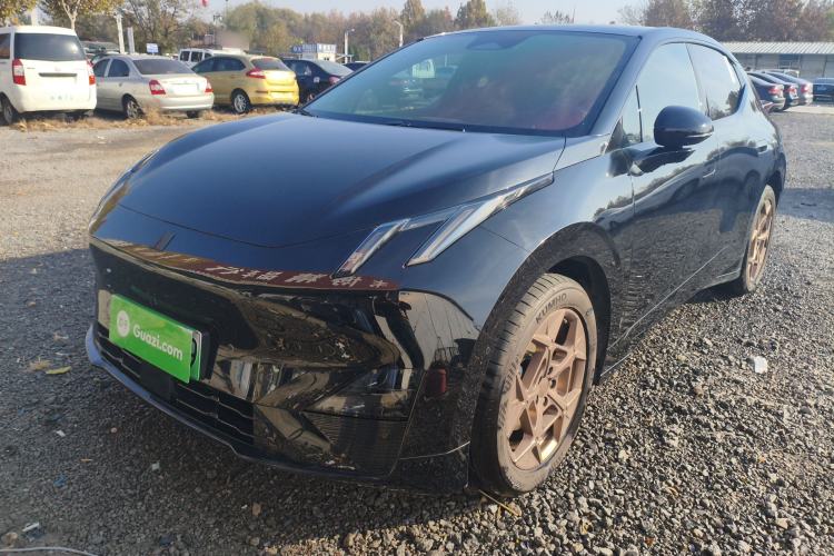 Used Lynk & Co Z20 2025 530 km Range Rear-Wheel Drive Pro