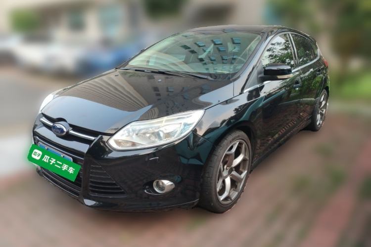 Used Ford Focus 2012 Hatchback 2.0L Manual Luxury Sport Model