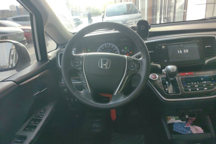 Used Honda Odyssey 2017 2.4L Smart Edition
