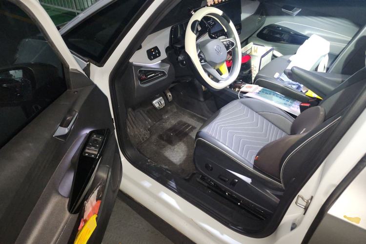 Used Volkswagen ID.3 2023 Pure Smart Edition Driver Seat