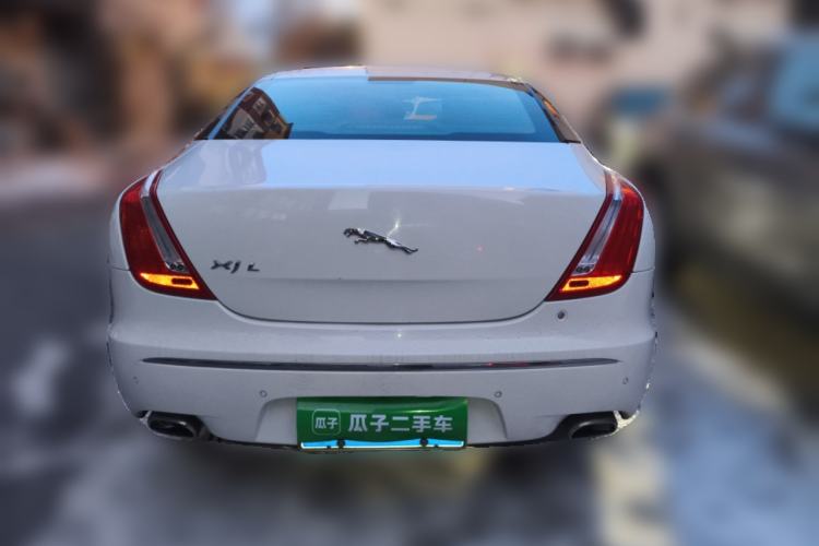 Used Jaguar XJ 2012 XJL 3.0 Panoramic Business Edition